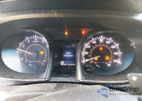 2016 Toyota Avalon Limited z USA, uszkodzony, nr VIN 4T1BK1EB7GU216302